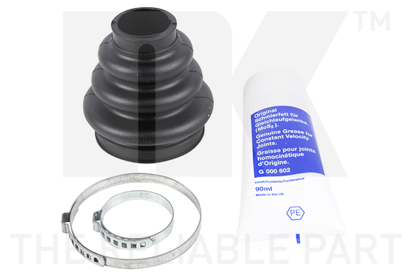 Bellow Kit, drive shaft