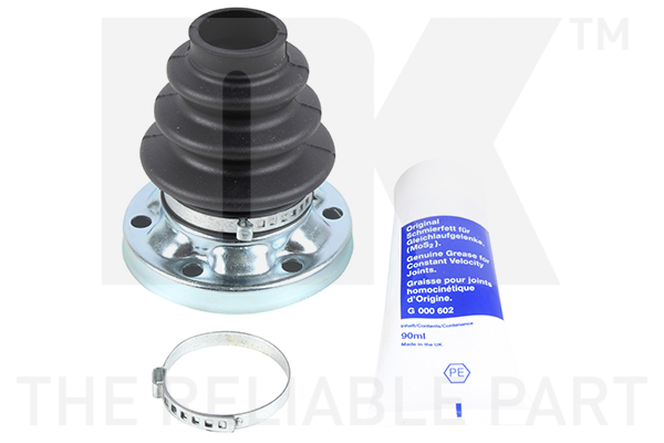 Bellow Kit, drive shaft