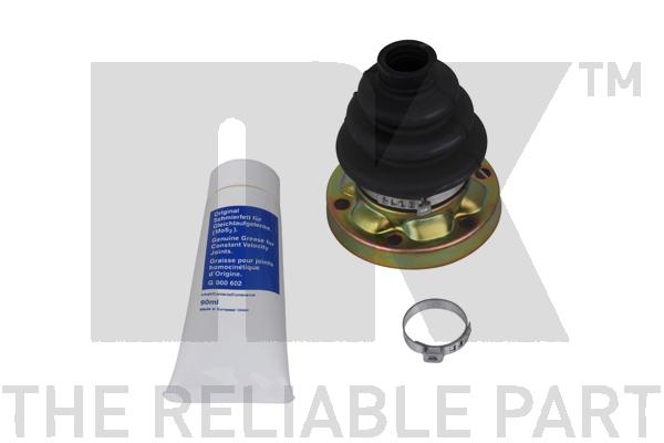 Bellow Kit, drive shaft