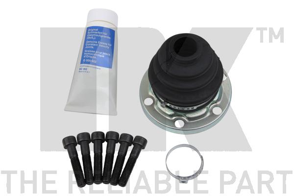 Bellow Kit, drive shaft
