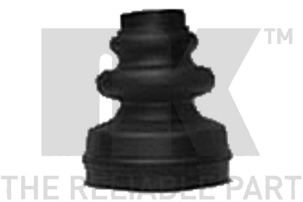 NK 521923 Faltenbalgsatz, Antriebswelle