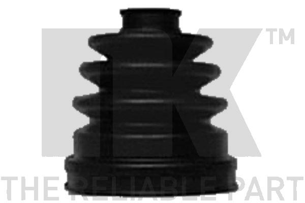 NK 522212 Faltenbalgsatz, Antriebswelle