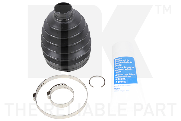 Bellow Kit, drive shaft