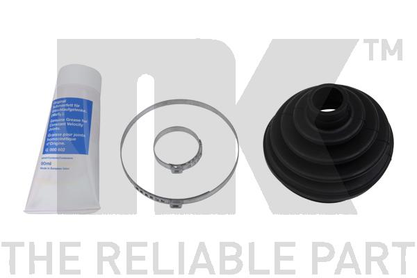 Bellow Kit, drive shaft