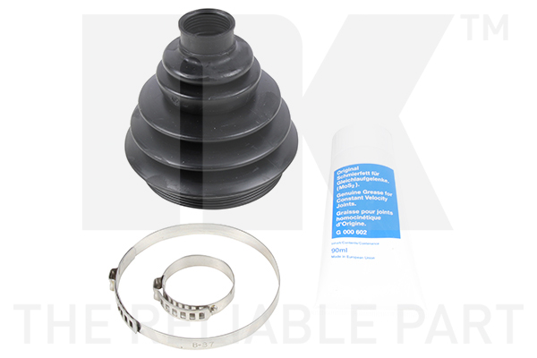 Bellow Kit, drive shaft
