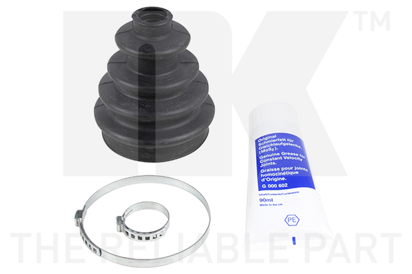 Bellow Kit, drive shaft