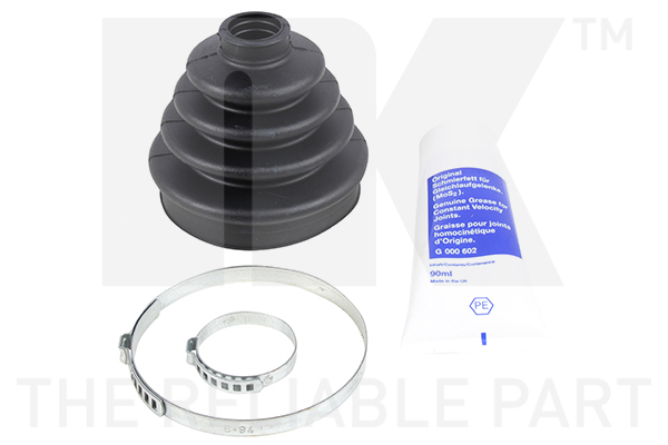 Bellow Kit, drive shaft