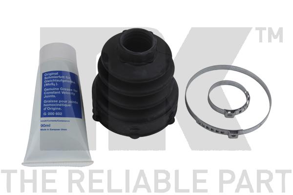 Bellow Kit, drive shaft