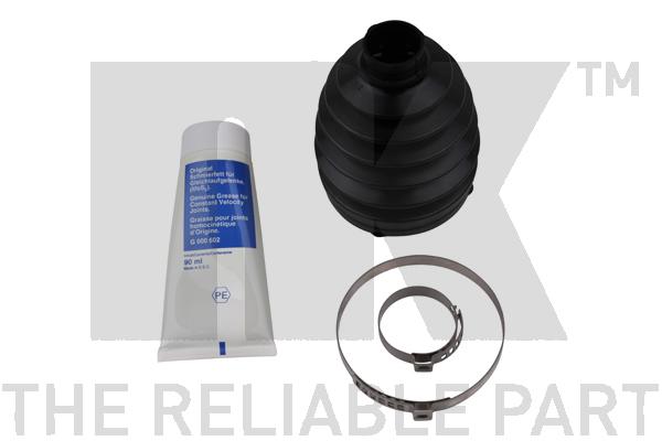 Bellow Kit, drive shaft