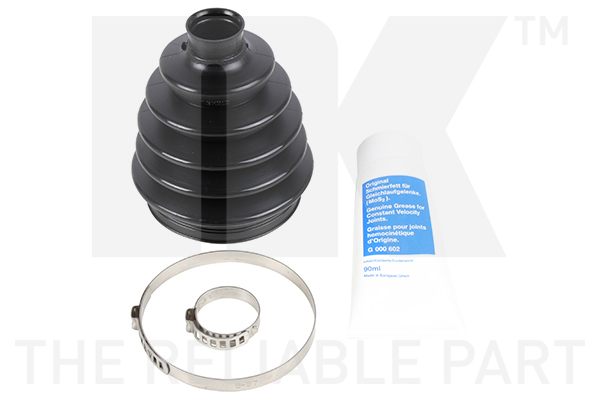 Bellow Kit, drive shaft
