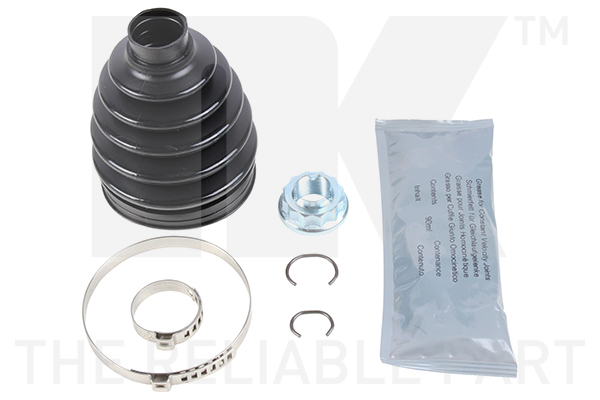 Bellow Kit, drive shaft