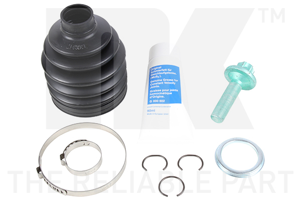 Bellow Kit, drive shaft