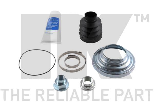 Bellow Kit, drive shaft