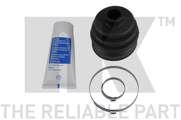 Bellow Kit, drive shaft