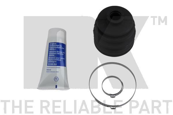 Bellow Kit, drive shaft