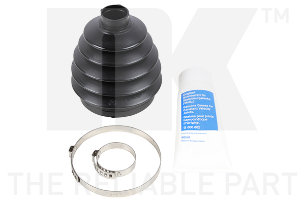 Bellow Kit, drive shaft