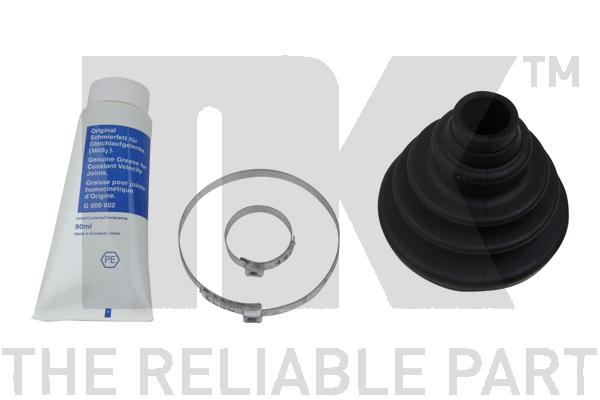 Bellow Kit, drive shaft