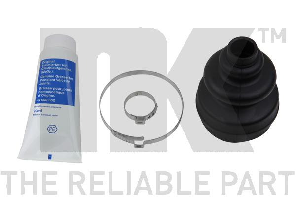 Bellow Kit, drive shaft