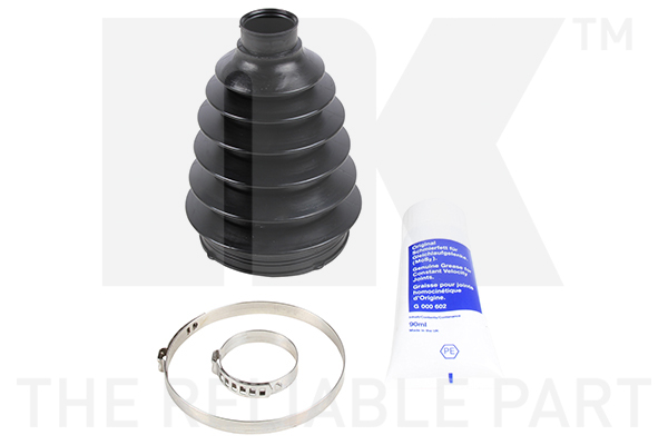 Bellow Kit, drive shaft