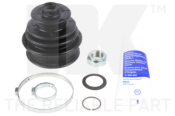 Bellow Kit, drive shaft