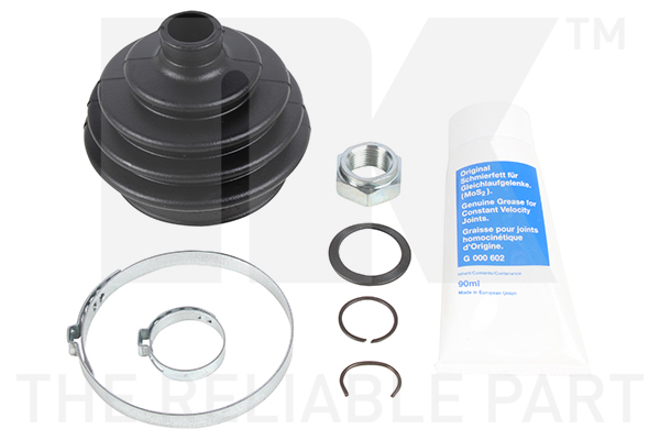 Bellow Kit, drive shaft