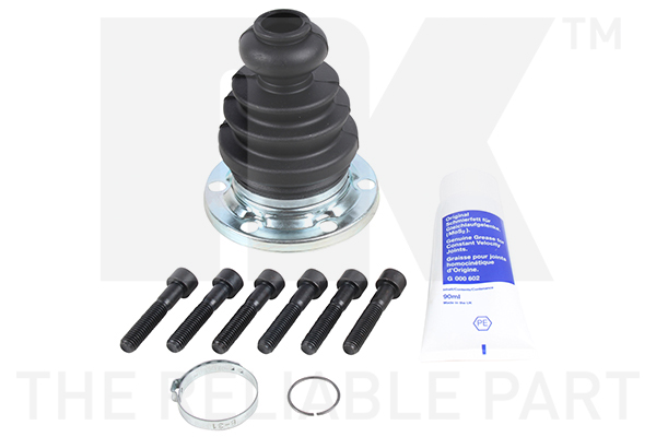 Bellow Kit, drive shaft