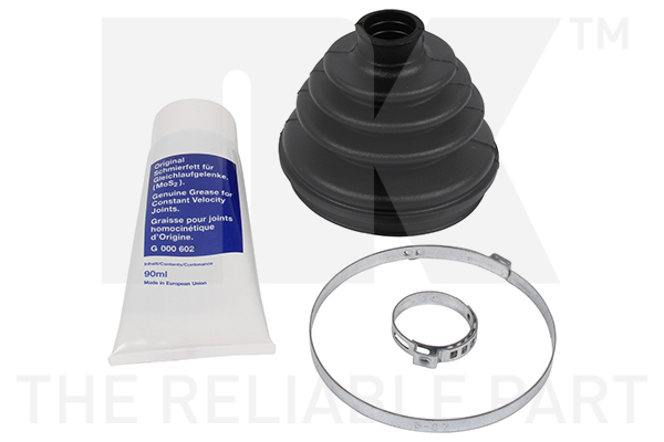 Bellow Kit, drive shaft