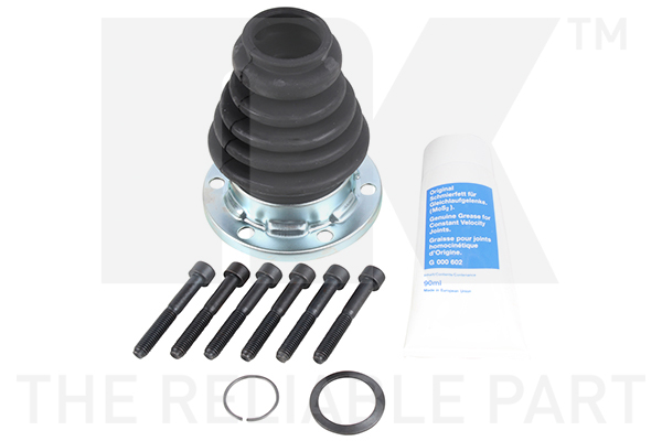 Bellow Kit, drive shaft