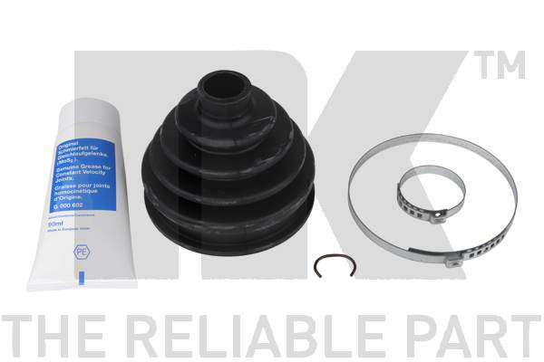 Bellow Kit, drive shaft