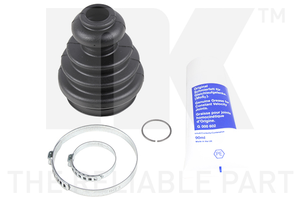 Bellow Kit, drive shaft