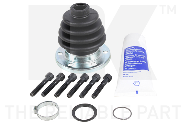 Bellow Kit, drive shaft