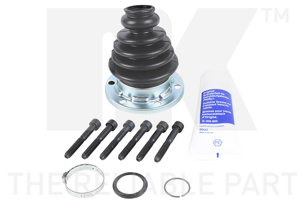 Bellow Kit, drive shaft