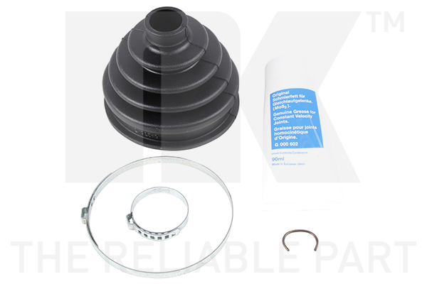 Bellow Kit, drive shaft