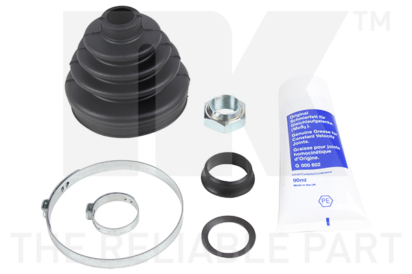 Bellow Kit, drive shaft