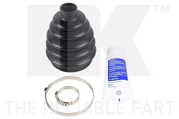 Bellow Kit, drive shaft
