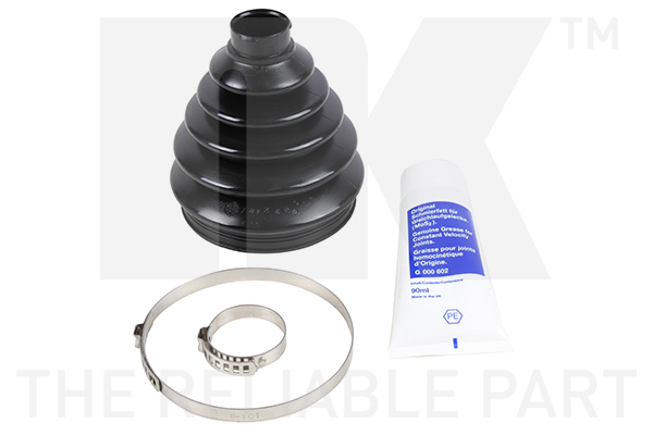 Bellow Kit, drive shaft