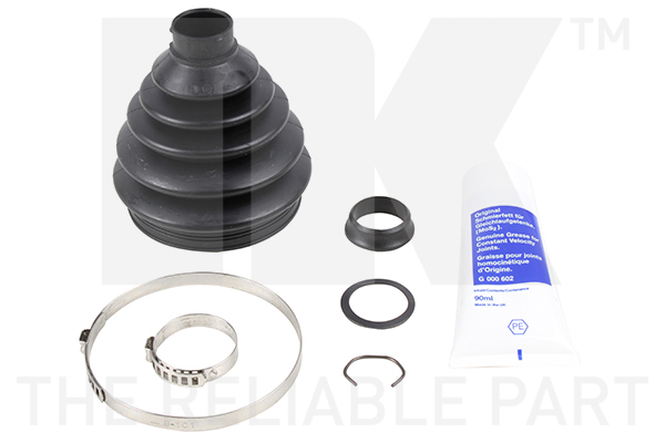 Bellow Kit, drive shaft