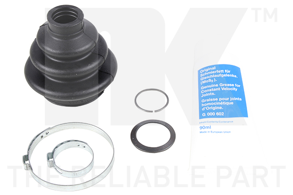 Bellow Kit, drive shaft