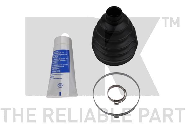 Bellow Kit, drive shaft