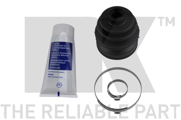 Bellow Kit, drive shaft