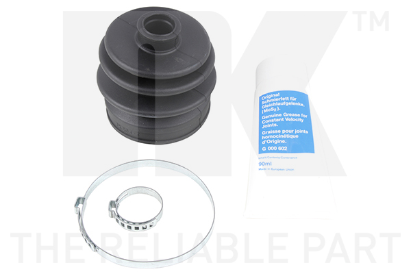 NK 525205 Faltenbalgsatz, Antriebswelle