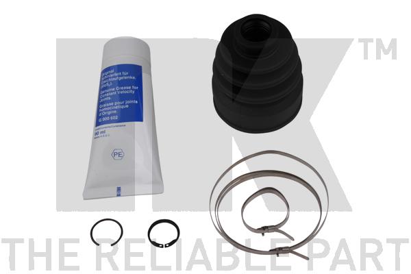 Bellow Kit, drive shaft
