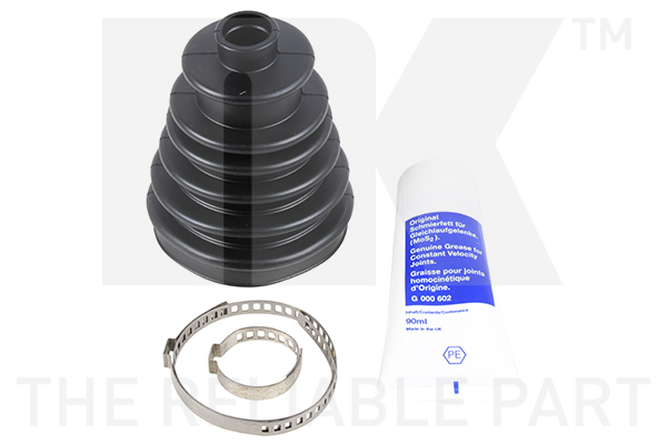 Bellow Kit, drive shaft