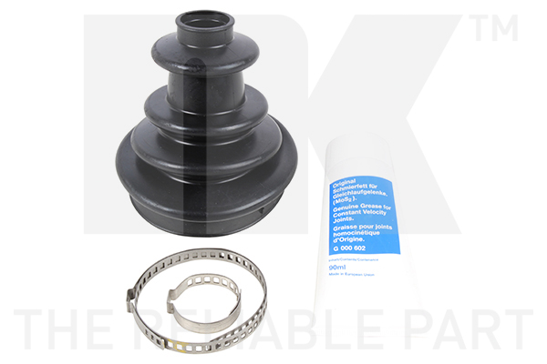 Bellow Kit, drive shaft
