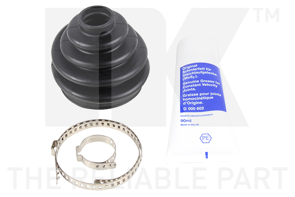 Bellow Kit, drive shaft