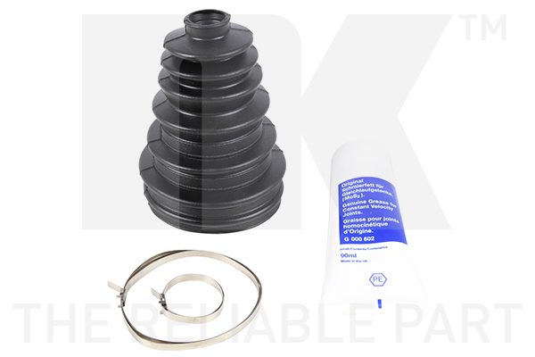 Bellow Kit, drive shaft