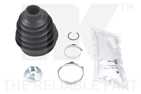 Bellow Kit, drive shaft