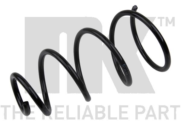 NK 532317 Fahrwerksfeder
