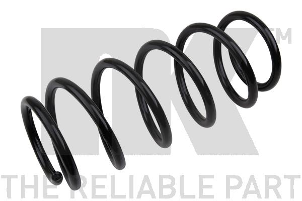 NK 534107 Fahrwerksfeder