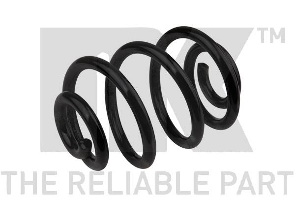 NK 542550 Fahrwerksfeder